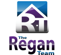 The Regan Team Logo